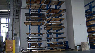 cantilever racking