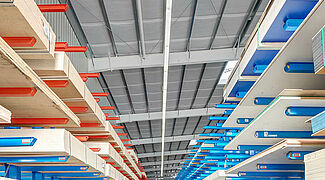 cantilever racking