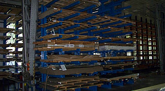 cantilever racking