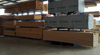 cantilever racking