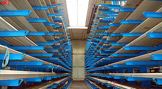 cantilever racking