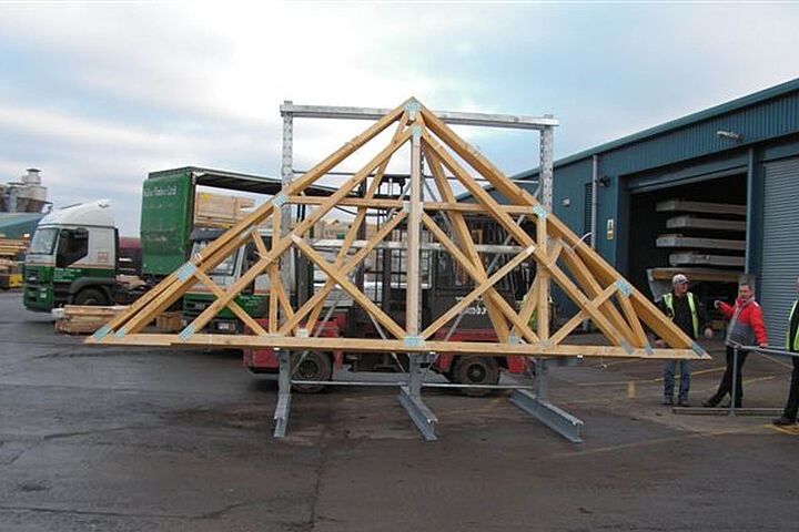 Walker Timber Ltd. – 1