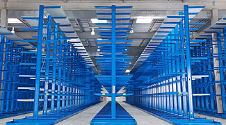 cantilever racking Ohra