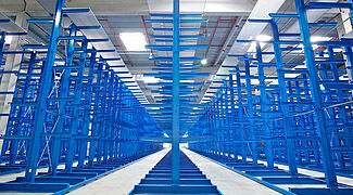 cantilever racking