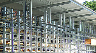 Corrosiebescherming voor stellingen ®OR6000