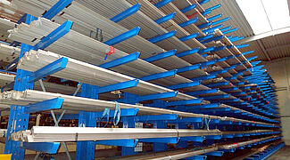 cantilever racking