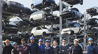 draagarmstelling OHRA
