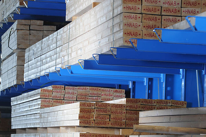 cantilever racking