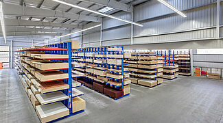 cantilever racking