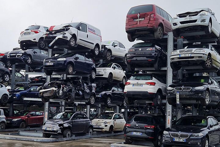 Auto Pièces – 3
