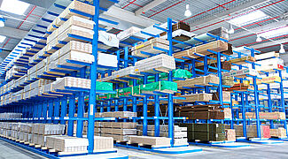 cantilever racking