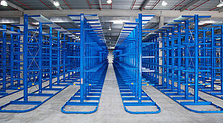 cantilever racking Ohra