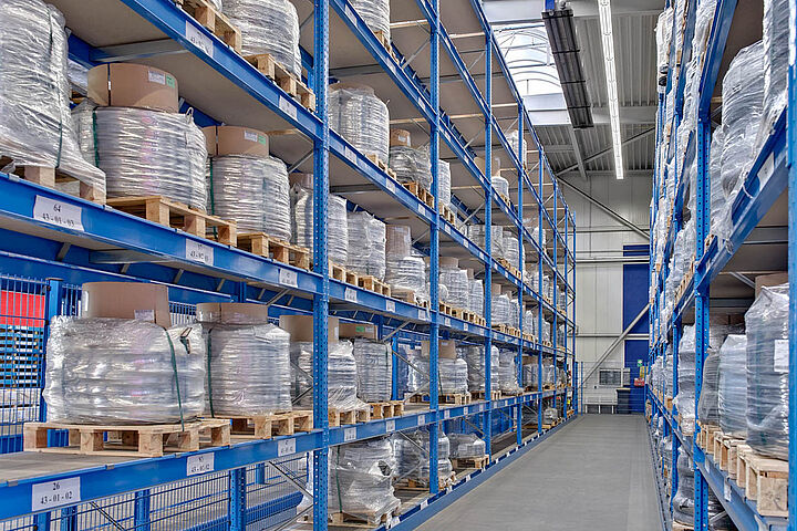 pallet racking