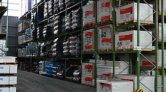 pallet racking system