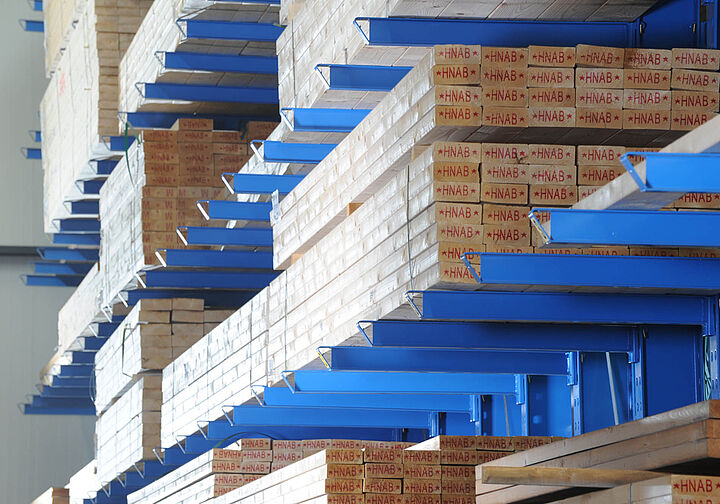 cantilever racking