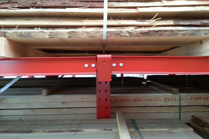mobile cantilever racking