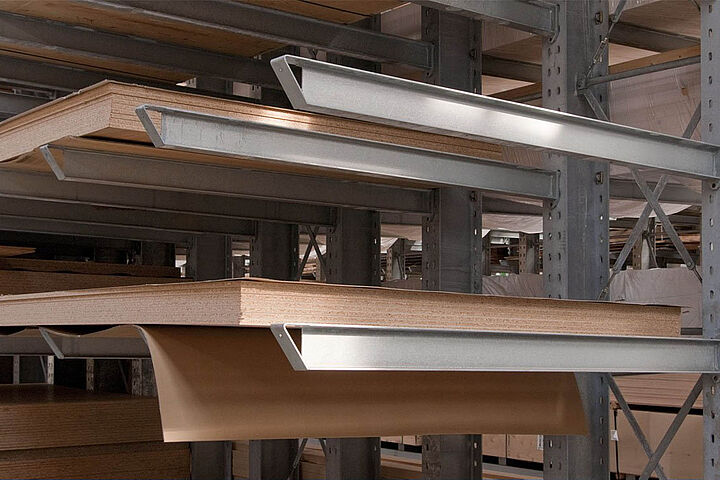 cantilever racking