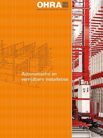 Automatische en verrijdbare installaties