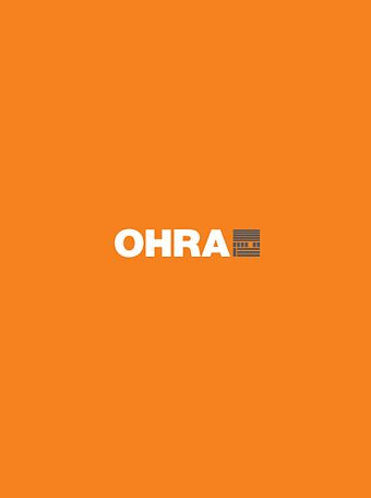 Image Brochure OHRA