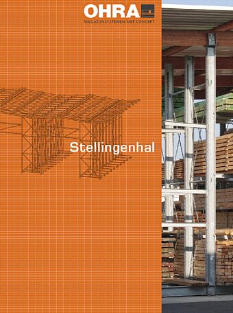 Stellingenhal