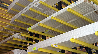 cantilever racking